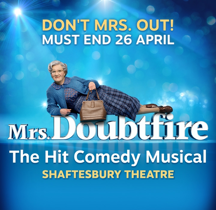 Mrs Doubtfire
