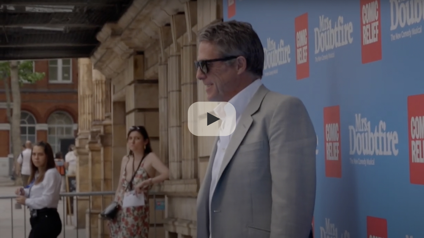 Comic Relief Gala Comic Relief Gala